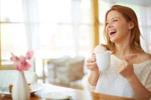 laughter